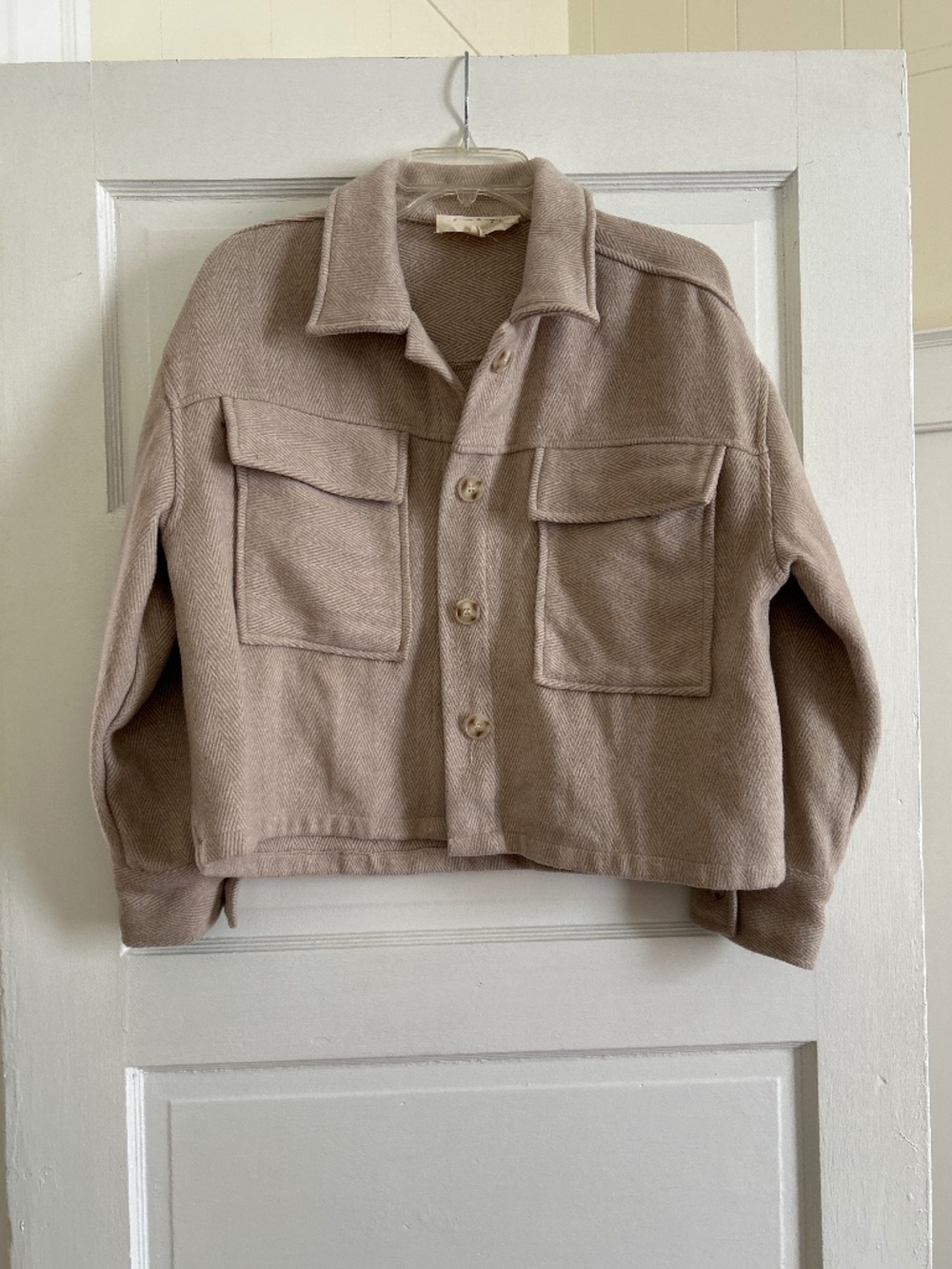 Women’s Cropped Jacket